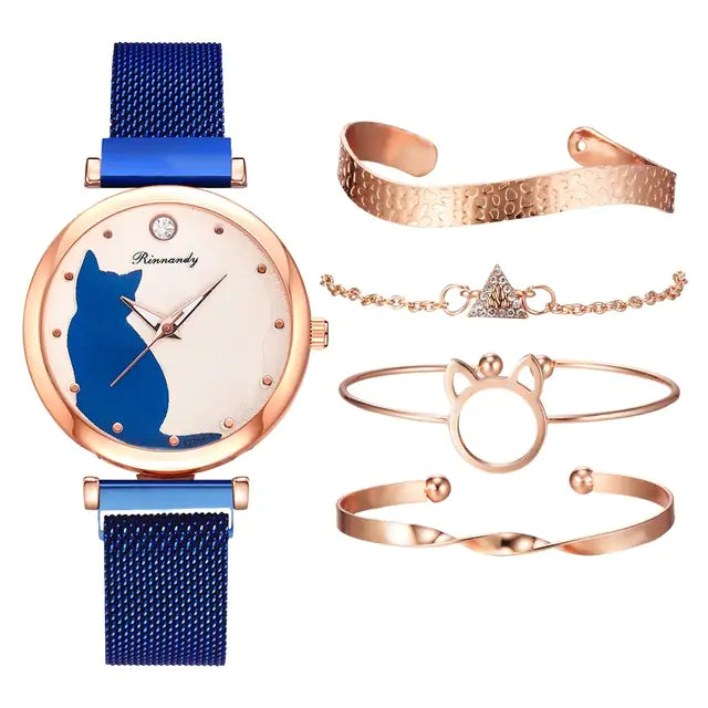 Chic Women's Watch Collection