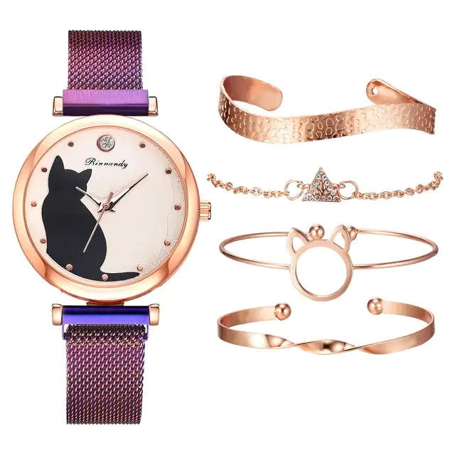 Chic Women's Watch Collection