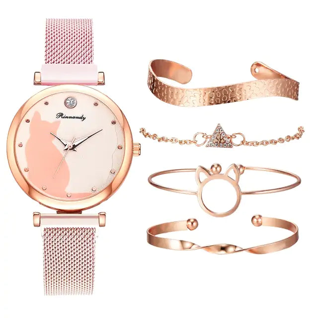 Chic Women's Watch Collection