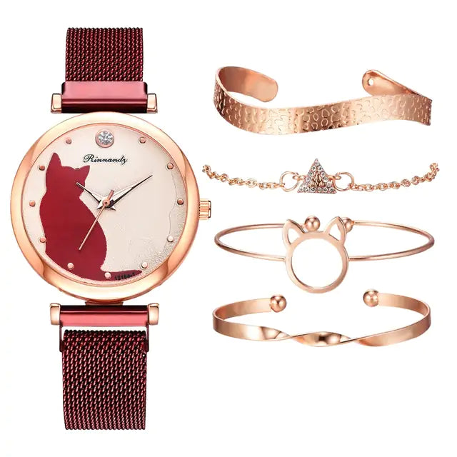 Chic Women's Watch Collection