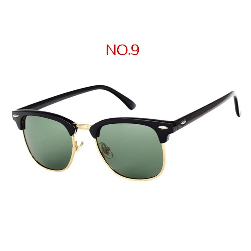 Vintage Chic Polarized Shades