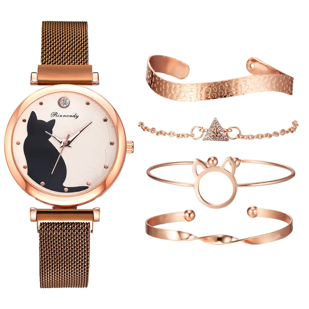 Chic Women's Watch Collection