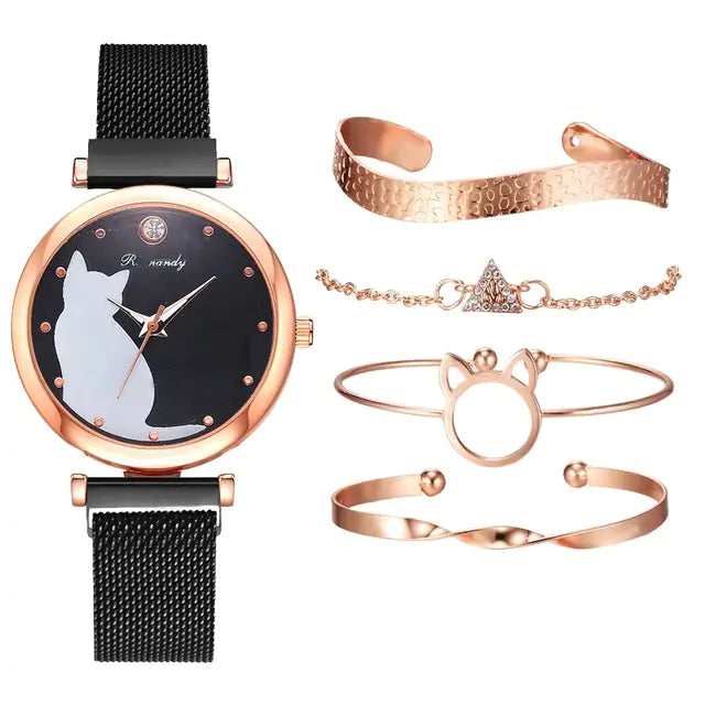 Chic Women's Watch Collection