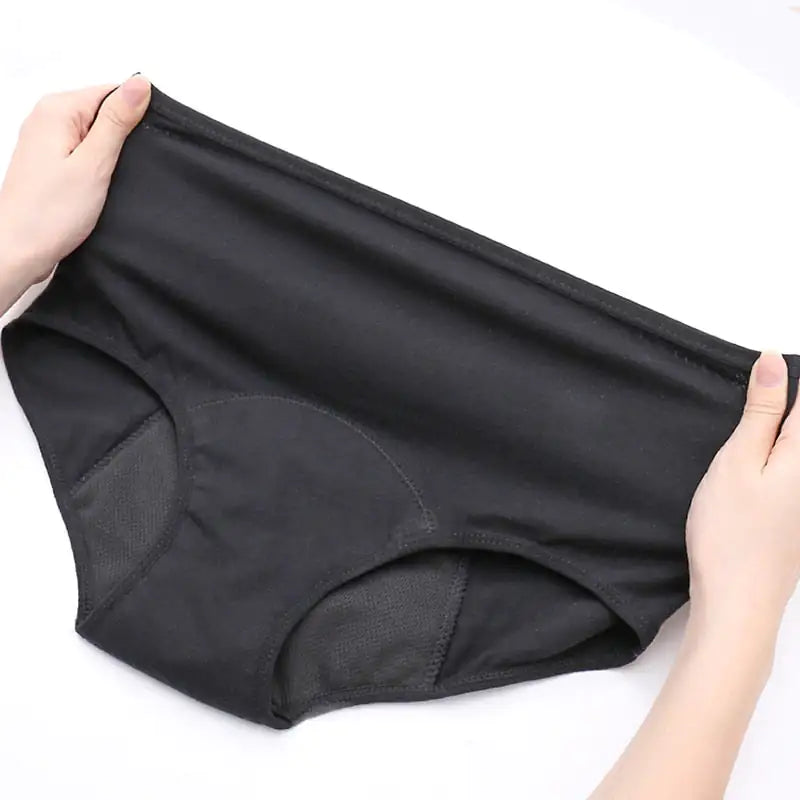 SecureFit High Waist Underwear