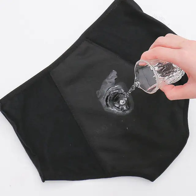 SecureFit High Waist Underwear